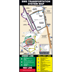 BMS Transportation System Map